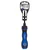 Scheppach Composite Screwdriver ,Reversible PH2 & SL6 Tips, Rubber Grip Handle, Clip Holder Included (Sch-8152R)