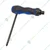 Scheppach Composite Screwdriver ,Reversible PH2 & SL6 Tips, Rubber Grip Handle, Clip Holder Included (Sch-8152R)