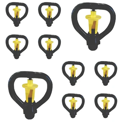 Concorde 1/2 Inch  Male Revolving Frame Rotor Sprinkler (Pack Of 10)