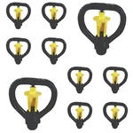 Concorde 1/2 Inch Male Revolving Frame Rotor Sprinkler (Pack Of 10)