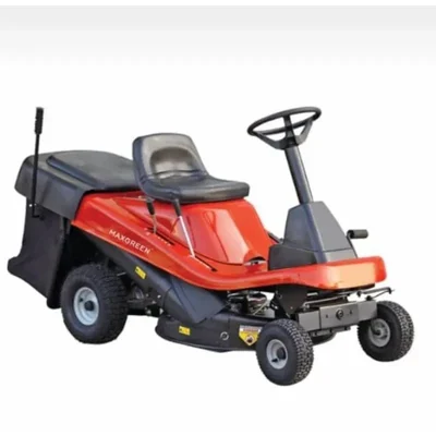 Maxgreen 30 inch 15 HP Petrol Operated  Self Start Ride-On Lawn Mower | MPRO30