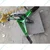 Heavy Duty Mild Steel Adjustable Ridger With Lower Link For 5 to 9 HP Petrol and Diesel Power Weeder