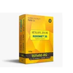 HIFIELD Ridomet Metalaxyl Fugicide 35% WS 500gm for Boosts Crop Immunity