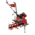 Riga Italy 7HP Self Start Diesel Power Weeder For Agriculture (KPDE 1000), 4 Stroke and 247 CC Engine