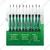 ROCKFORCE 10 Piece Precision Screwdriver Set- Mini Repair Tool Kit (RF‑7010P)