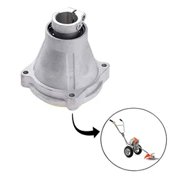 Rod Connector for 2 Stroke 52cc Petrol Push Type Grass Cutter, 28mm Shaft