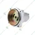 Rod Connector for 2 Stroke 52cc Petrol Push Type Grass Cutter, 28mm Shaft
