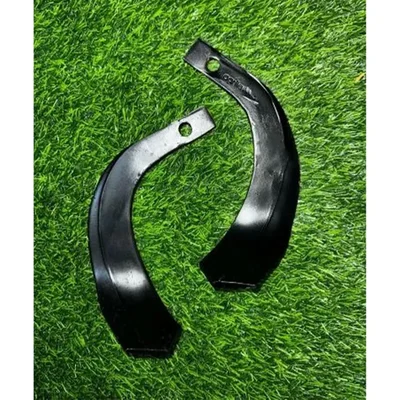 Made in India Back rotary Blade (Pack of 15) for Back Rotary Power Tiller