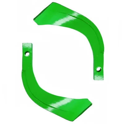 Goldtek (Pack of 18) Power Tiller/Weeder Blade 581 Single Hole