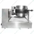 Commercial Rotating Stainless Steel Waffle Baking Machine 1200W
