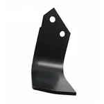 GOLDTEK Mahashakti Rotavator Blade 14x46 L Type 7mm (Pack of 18) For All Type of ROTAVATOR