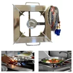 Premium Quality 10x10 inch Gas Bhatti