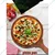 Round Shape 12 inch Wooden Pizza Serving Bat