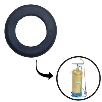 Hymax Rubber Washer For Hymax HX-203 Hand Compression Sprayer (Pack of 10)