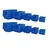 Avsar 10 pcs FPO Storage Bin 5 to 45 - Blue Colour - 2 Pc Each Size For Multipurpose Uses