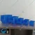 Avsar 10 pcs FPO Storage Bin 5 to 45 - Blue Colour - 2 Pc Each Size For Multipurpose Uses