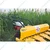 Krishitek Gear Drive 4.8 H.P. Honda Petrol Engine Power Reaper for Cutting Crops 1 Acre/Hour with 1 Year Warranty