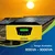 Servotech 1715VA 24V Elegant Plus 2224 PWM Pure Sinewave Solar Inverter with Dual Technology Support and 2 Year Warranty