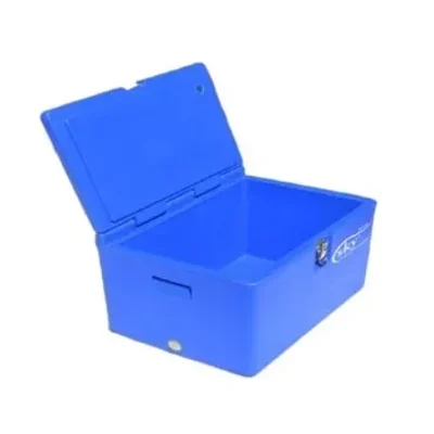 Sky 25L Insulated Blue Colour Ice Box, 24 hrs Cooling Support for Picnic, SICIB25B for Party and Outing