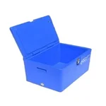 Sky 25L Insulated Blue Colour Ice Box, 24 hrs Cooling Support for Picnic, SICIB25B for Party and Outing