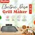Skyline VTL-4747 2 in 1 Electric Dosa and Grill Maker With 1 Year Warranty