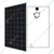 Gramstrong 185 Watt Mono PERC Solar Panel of 36 Cells  for  Commercial and Industrial Purpose