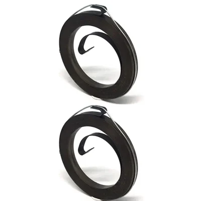 Spiral Spring Recoil Starter Spring (Pack Of 2), For 4 Stroke 7 HP (178F) Diesel Power Tiller, 557