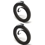 Spiral Spring Recoil Starter Spring (Pack Of 2), For 4 Stroke 7 HP (178F) Diesel Power Tiller, 557