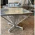  Premium Quality Stainless Steel 30 Inch Square working Table