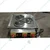 Commercial Stainless Steel Electric Hot Plate with 3 Heating Coils of 2000 Watt