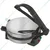 Domestic SS Electric Chapati Maker With Spatter Coated Non Stick Plate