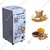 Ajanta GOLD SS 2 HP Full Automatic Modular Flour Mill, 11-14 Kgs/hr Capacity With Free Accessories