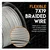 Premium Quality 7*19 Galvanized Mild Steel Multi-Purpose Wire Rope, Grade-MS  1770(Size-4 mm,Wire Rope Length-50 Meter)