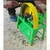 Hand Operated MS Body Bhaji Cutter Machine with Stainless Steel Blades