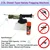 Handy Fogging Machine 2.5L Tank with Gas Can, Funnel, Mask, Shoulder Belt & Eye Glass For Mosquito Control