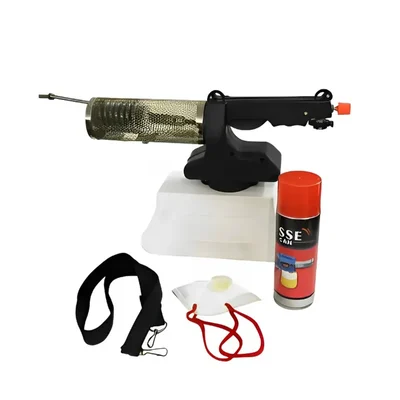 Handy Fogging Machine 2.5L Tank with Gas Can, Funnel, Mask, Shoulder Belt & Eye Glass For Mosquito Control