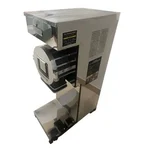 Fully Automatic 2 in 1 SS Flour Mill/Pulverizer Machine With 5 HP Motor (6 Blades), 55-65 Kg Per Hour