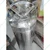 Heavy Duty Stainless Steel 60 Litre Shikanji Maker with Wooden Tank Used for Rapidly Mixing, Chilling, Dispensing Cold