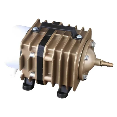 SUNSUN ACO-005 Electromagnetic Air Pump For Biofloc Tank, Aquariums & Fish Tank