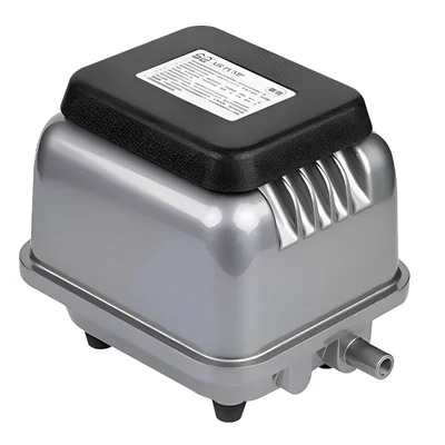 Sunsun Hjb-280 Aquarium Electromagnet Air Pump Suitable For Use in any Freshwater or Marine Aquariums