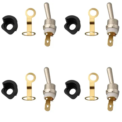 Premium Switch Set of 4 Pieces for 58 CC Petrol Chainsaw, CS 118