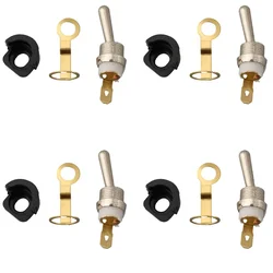 Premium Switch Set of 4 Pieces for 58 CC Petrol Chainsaw, CS 118