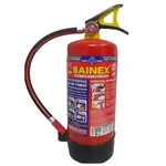 Sainex Dry Powder Stored Pressure Fire Extinguisher, Capacity 4 kg (BC/ABC)