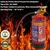 Sainex Dry Powder Stored Pressure Fire Extinguisher, Capacity 4 kg (BC/ABC)