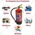 Sainex Dry Powder Stored Pressure Fire Extinguisher, Capacity 6 kg (BC/ABC)