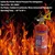 Sainex Dry Powder Stored Pressure Fire Extinguisher, Capacity 2 kg (BC/ABC)