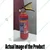 Sainex Dry Powder Stored Pressure Fire Extinguisher, Capacity 1 kg (BC/ABC)