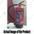 Sainex Dry Powder Stored Pressure Fire Extinguisher, Capacity 6 kg (BC/ABC)