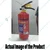 Sainex Dry Powder Stored Pressure Fire Extinguisher, Capacity 2 kg (BC/ABC)