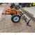 Made in India 5 Tyne Blade Harrow With Tire for 7 to 12 HP Petrol & Diesel Power Tiller